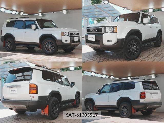 Toyota Land Cruiser 250 2025-05 7220507-2