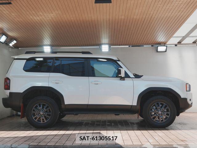 Toyota Land Cruiser 250 2025-05 7220507-6