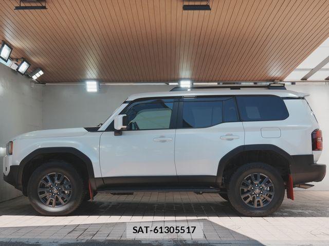 Toyota Land Cruiser 250 2025-05 7220507-7