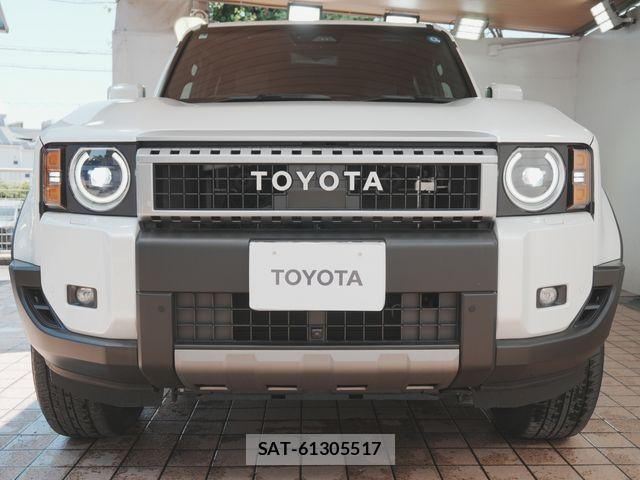 Toyota Land Cruiser 250 2025-05 7220507-8