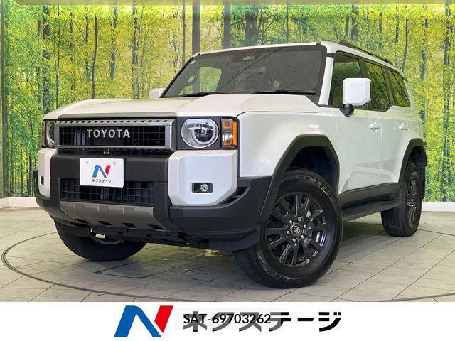 Toyota Land Cruiser 250 2025-10 7220512-0