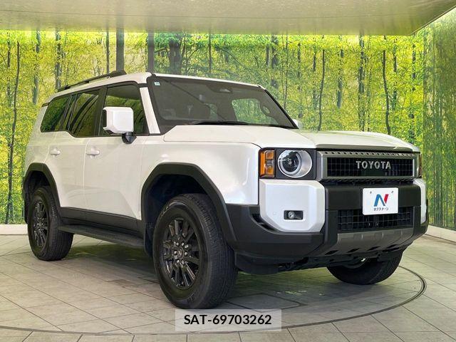 Toyota Land Cruiser 250 2025-10 7220512-17