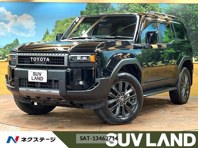 Toyota Land Cruiser 250 2025-11 7220513-0
