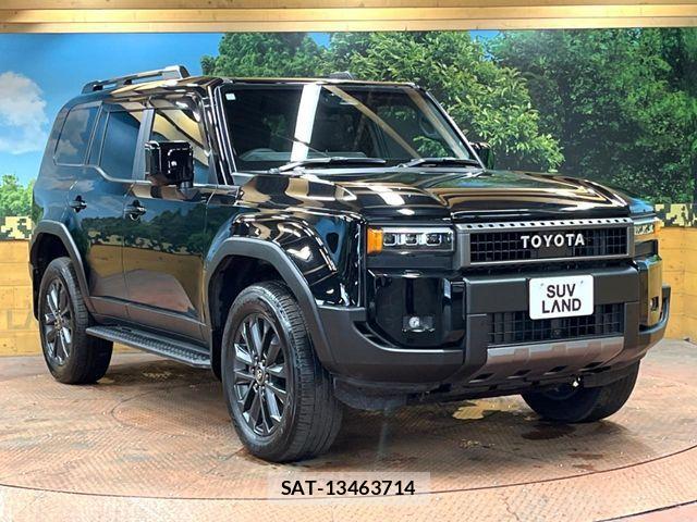 Toyota Land Cruiser 250 2025-11 7220513-15