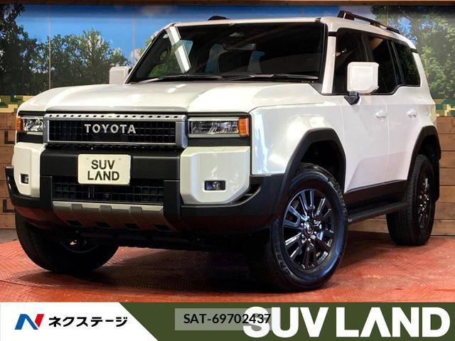 Toyota Land Cruiser 250 2025-01 7220491-0
