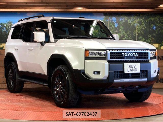 Toyota Land Cruiser 250 2025-01 7220491-15