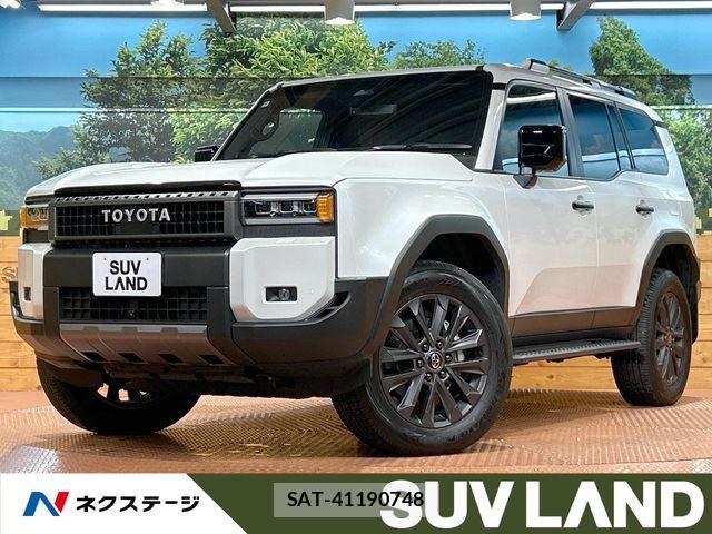 Toyota Land Cruiser 250 2024-10 7220478-0