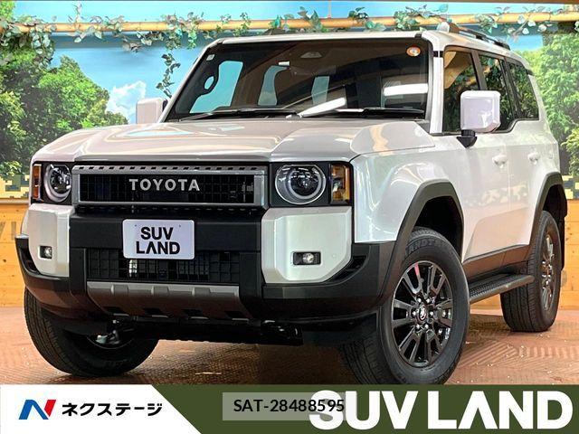 Toyota Land Cruiser 250 2025-05 7220505-0