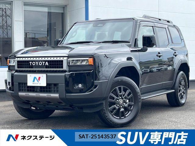 Toyota Land Cruiser 250 2024-09 7220477-0