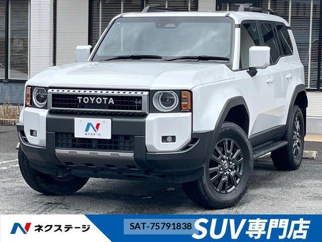 Toyota Land Cruiser 250 2024-07 7220466-0