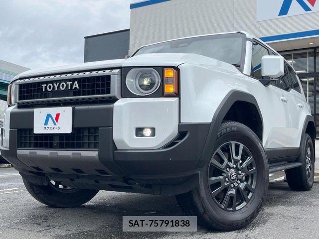 Toyota Land Cruiser 250 2024-07 7220466-12