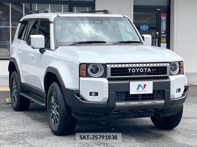 Toyota Land Cruiser 250 2024-07 7220466-16