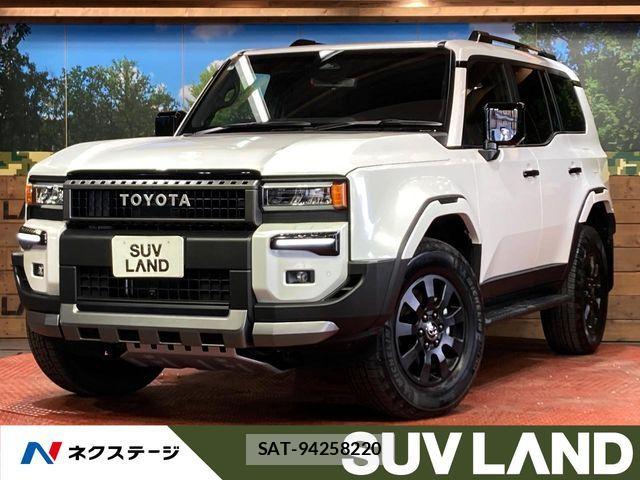 Toyota Land Cruiser 250 2024-08 7220465-0