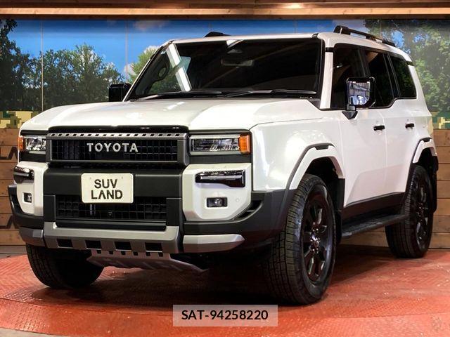 Toyota Land Cruiser 250 2024-08 7220465-2