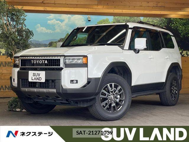 Toyota Land Cruiser 250 2024-12 7220485-0