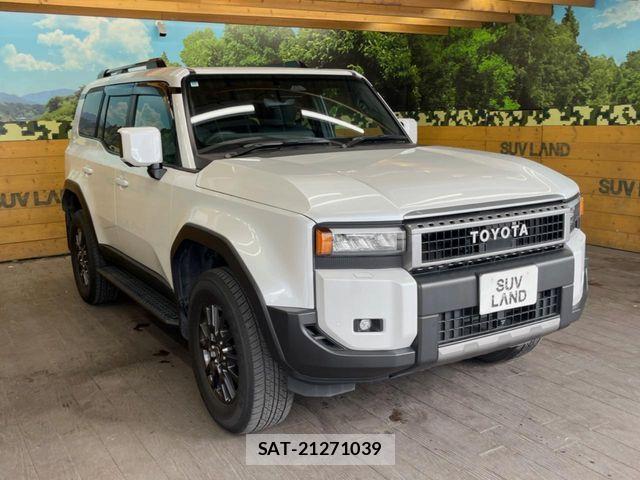 Toyota Land Cruiser 250 2024-12 7220485-19
