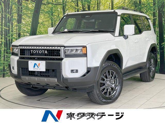 Toyota Land Cruiser 250 2024-09 7220479-0