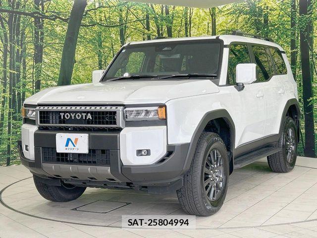Toyota Land Cruiser 250 2024-09 7220479-16