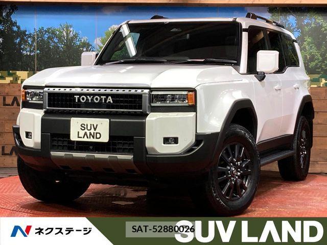 Toyota Land Cruiser 250 2024-10 7220480-0