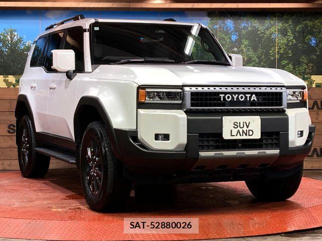 Toyota Land Cruiser 250 2024-10 7220480-15