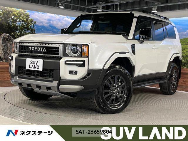 Toyota Land Cruiser 250 2024-10 7220483-0