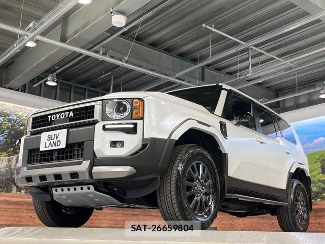 Toyota Land Cruiser 250 2024-10 7220483-2