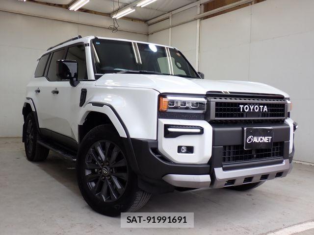 Toyota Land Cruiser 250 2025-01 7220490-0
