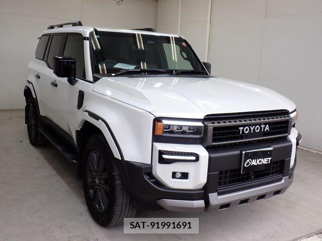 Toyota Land Cruiser 250 2025-01 7220490-3