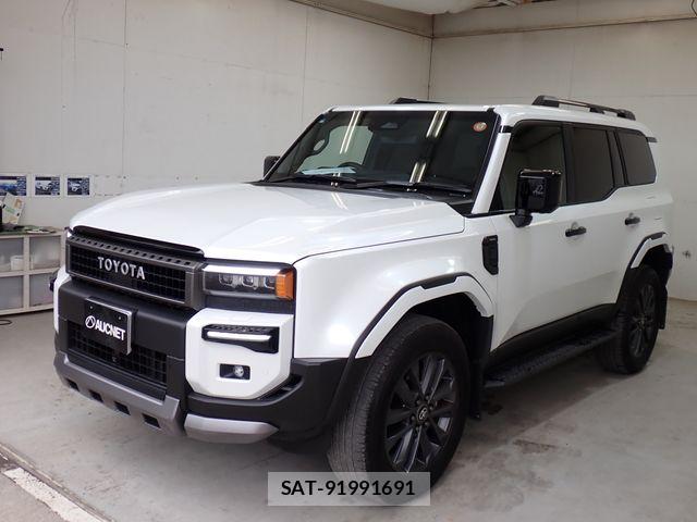 Toyota Land Cruiser 250 2025-01 7220490-6