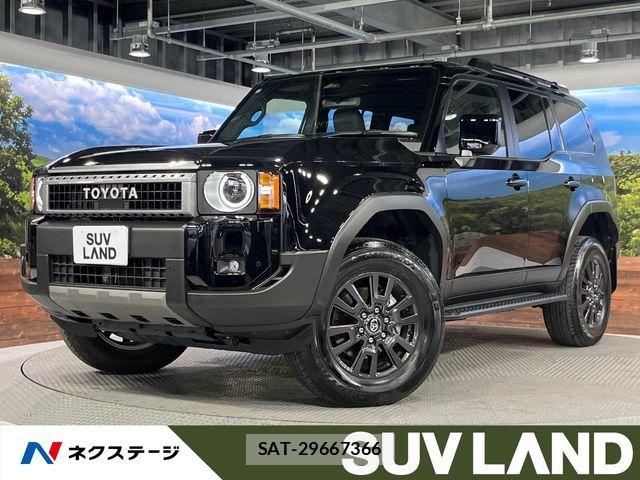Toyota Land Cruiser 250 2024-11 7220484-0