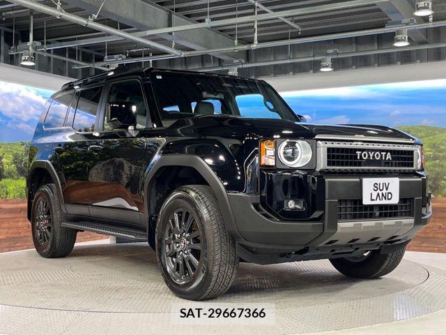 Toyota Land Cruiser 250 2024-11 7220484-15