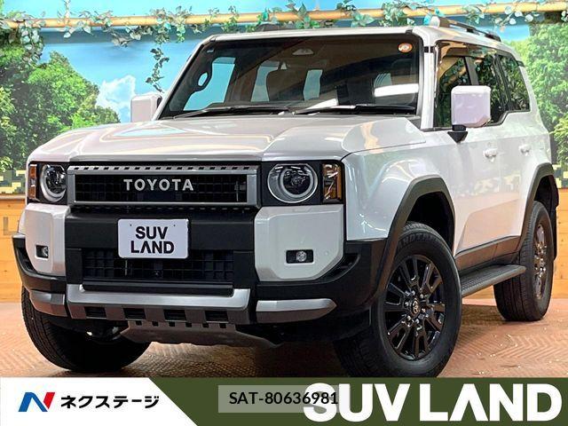 Toyota Land Cruiser 250 2024-09 7220474-0