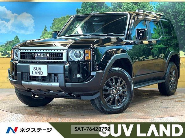 Toyota Land Cruiser 250 2025-07 7220503-0