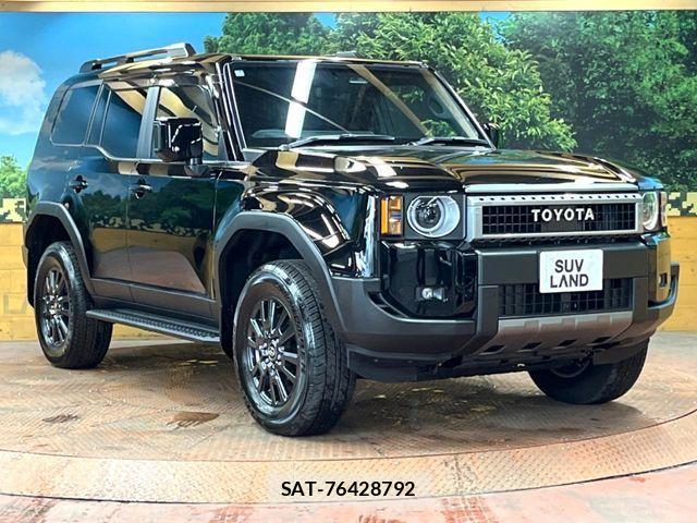 Toyota Land Cruiser 250 2025-07 7220503-17