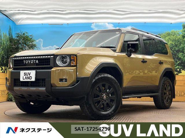 Toyota Land Cruiser 250 2024-07 7220462-0