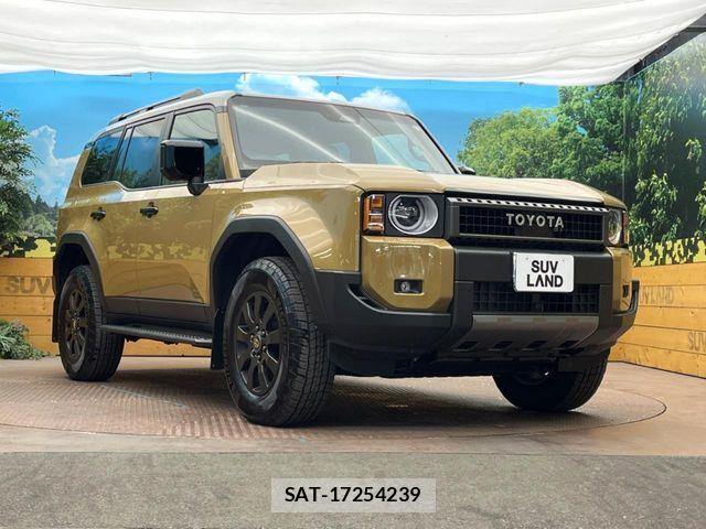 Toyota Land Cruiser 250 2024-07 7220462-16