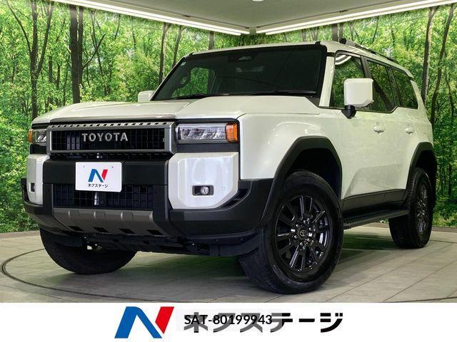 Toyota Land Cruiser 250 2025-08 7220506-0