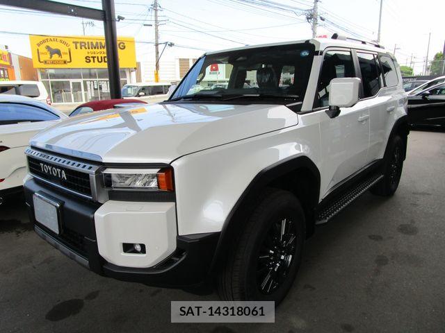 Toyota Land Cruiser 250 2026-04 7220514-0