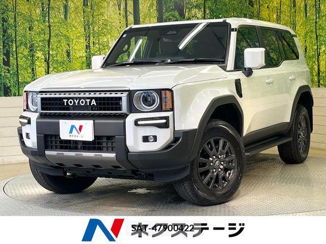 Toyota Land Cruiser 250 2025-09 7220504-0