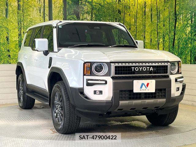 Toyota Land Cruiser 250 2025-09 7220504-15