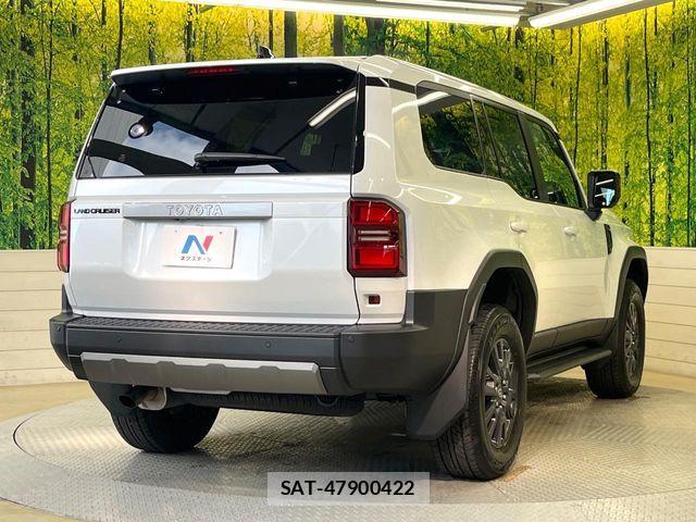 Toyota Land Cruiser 250 2025-09 7220504-16