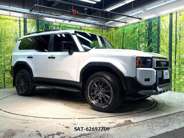 Toyota Land Cruiser 250 2024-09 7220473-16