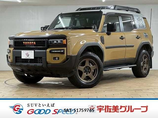 Toyota Land Cruiser 250 2024-08 7220472-0