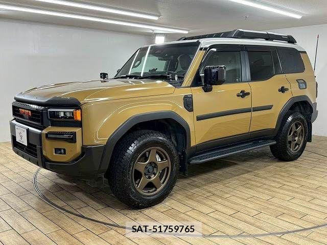 Toyota Land Cruiser 250 2024-08 7220472-14