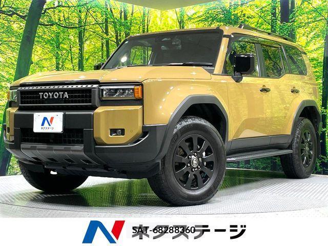 Toyota Land Cruiser 250 2024-07 7251204-0