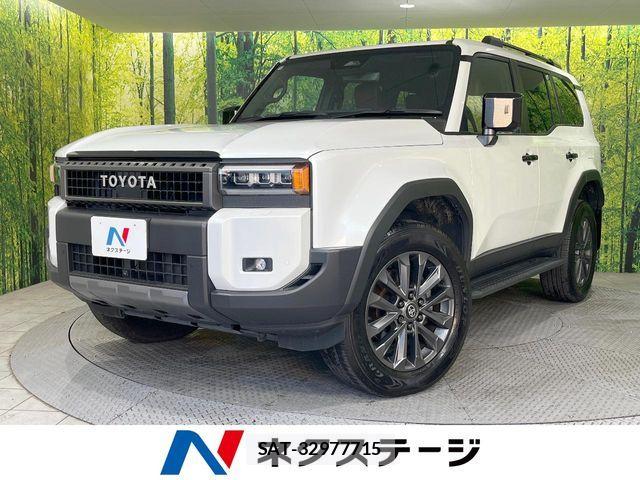 Toyota Land Cruiser 250 2024-11 7251201-0