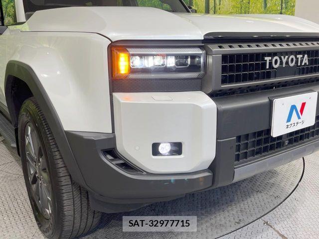 Toyota Land Cruiser 250 2024-11 7251201-12