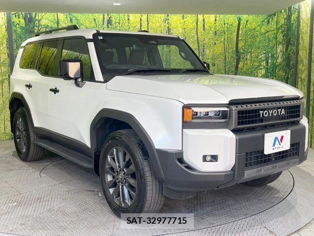 Toyota Land Cruiser 250 2024-11 7251201-16
