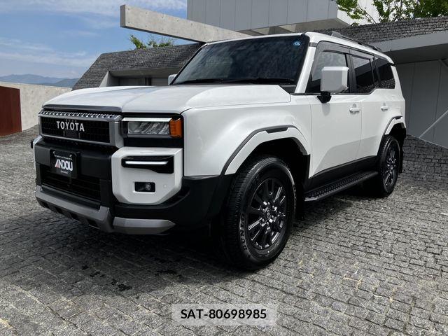 Toyota Land Cruiser 250 2025-04 7251209-0