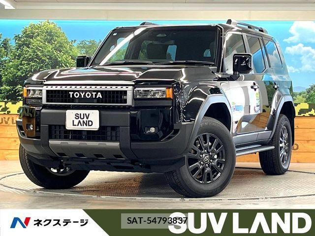 Toyota Land Cruiser 250 2025-02 7251205-0